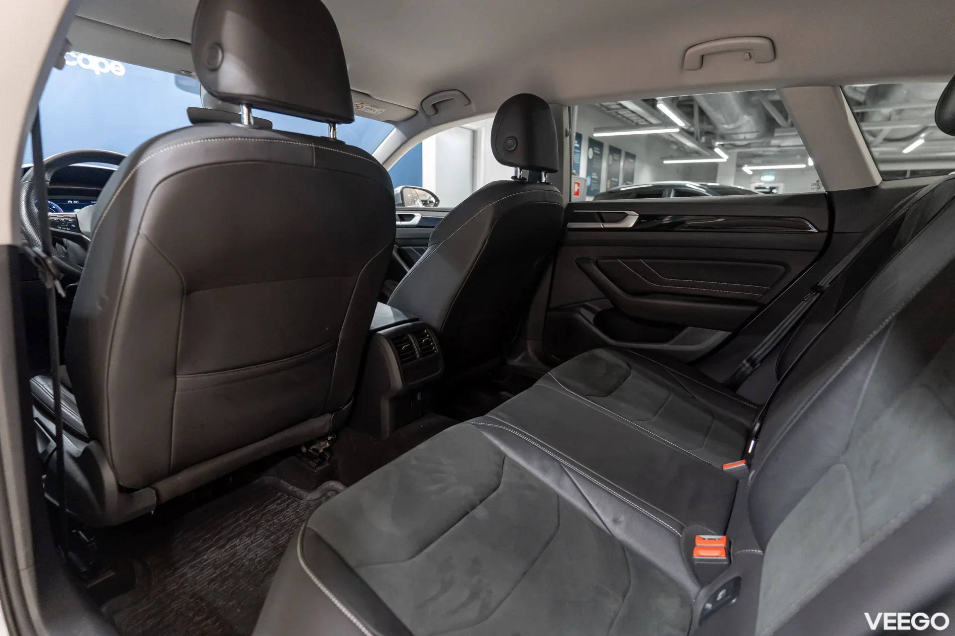 Volkswagen Arteon Shooting Brake Elegance 110kW