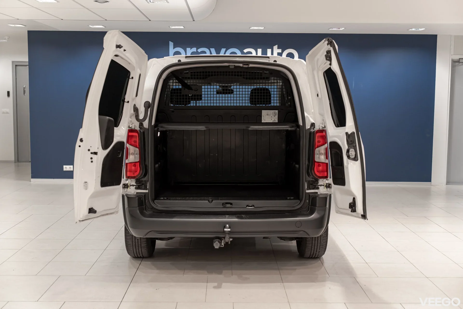 Peugeot Rifter - 1.5 75kW