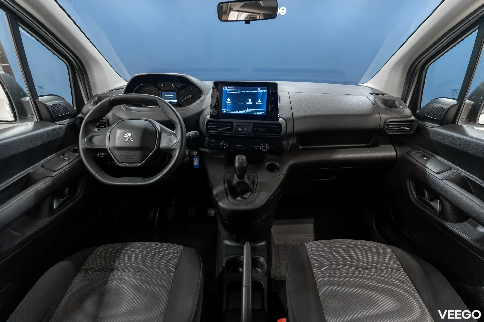 Peugeot Rifter - 1.5 75kW