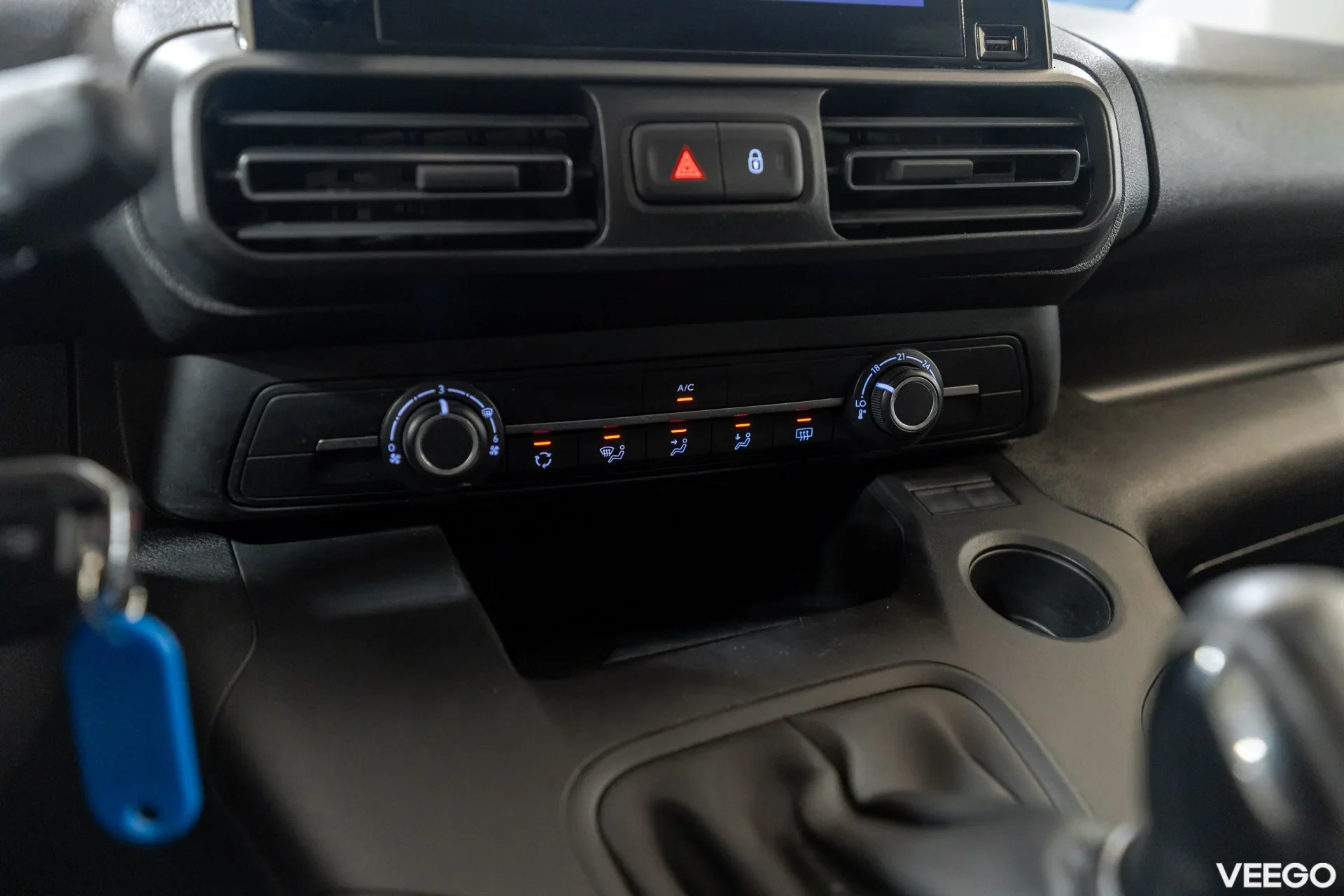 Peugeot Rifter - 1.5 75kW