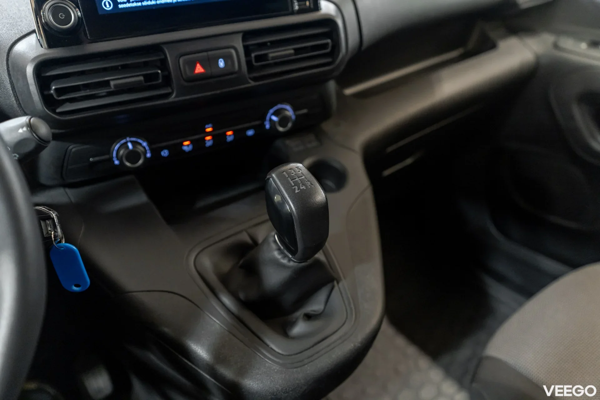 Peugeot Rifter - 1.5 75kW