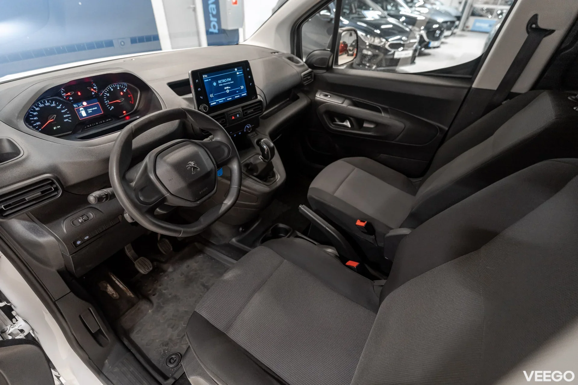 Peugeot Rifter - 1.5 75kW