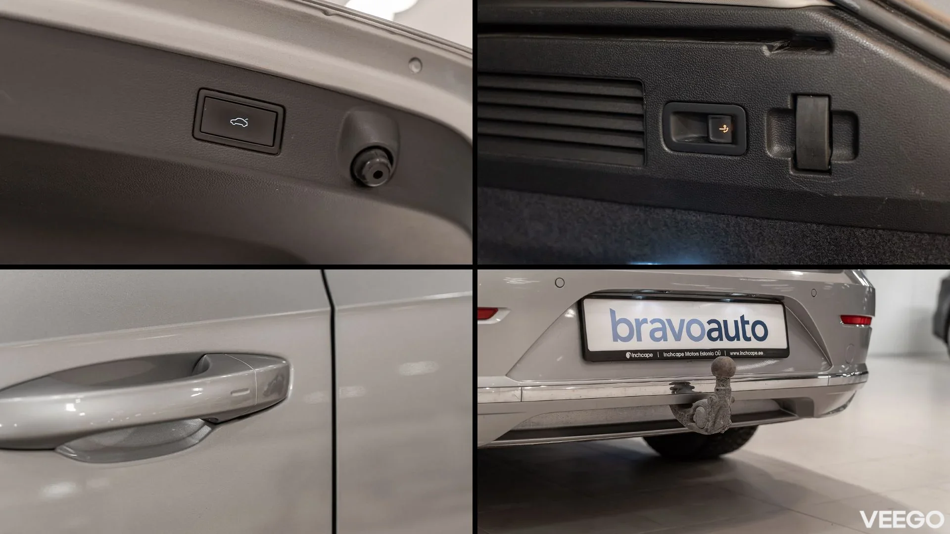 Volkswagen Arteon Shooting Brake Elegance 110kW