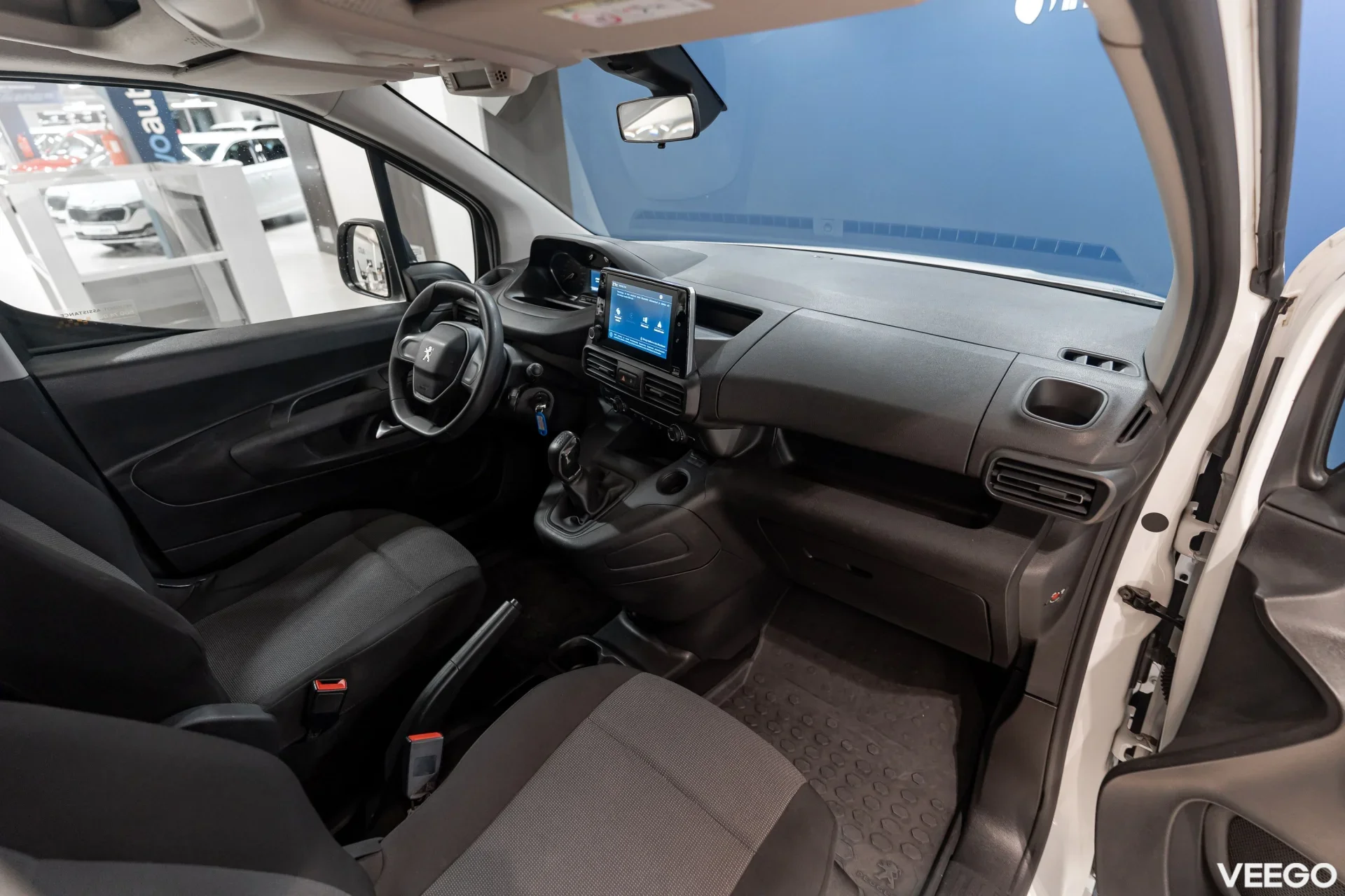 Peugeot Rifter - 1.5 75kW