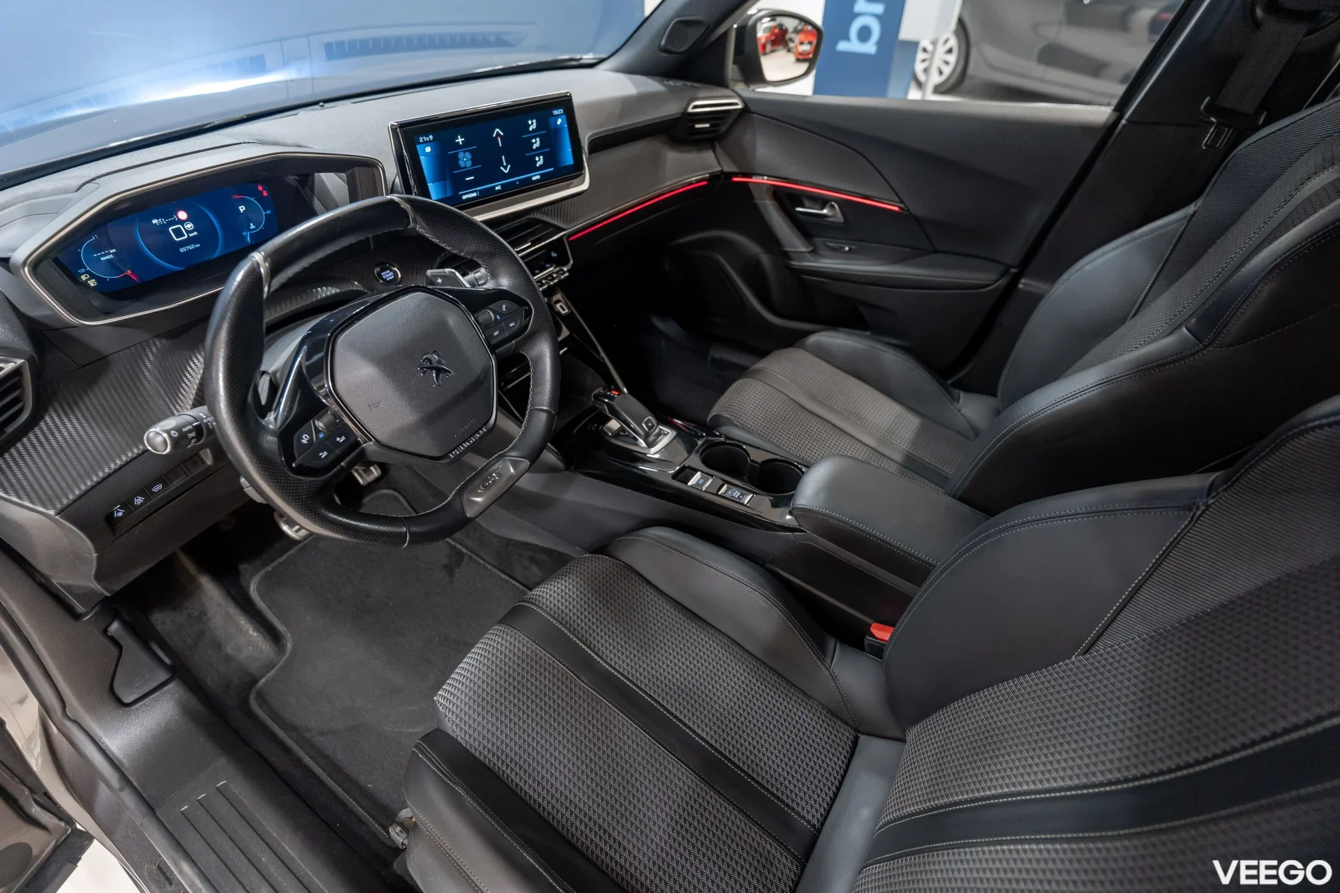 Peugeot 2008 GT Line 96kW