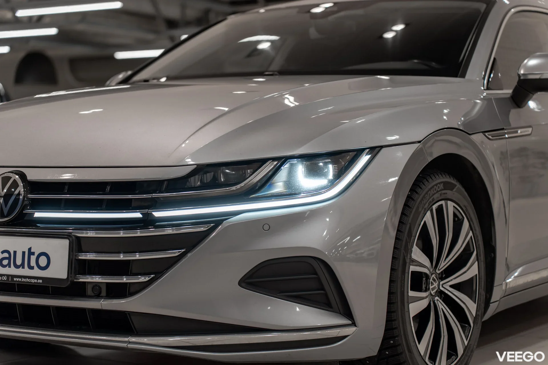 Volkswagen Arteon Shooting Brake Elegance 110kW