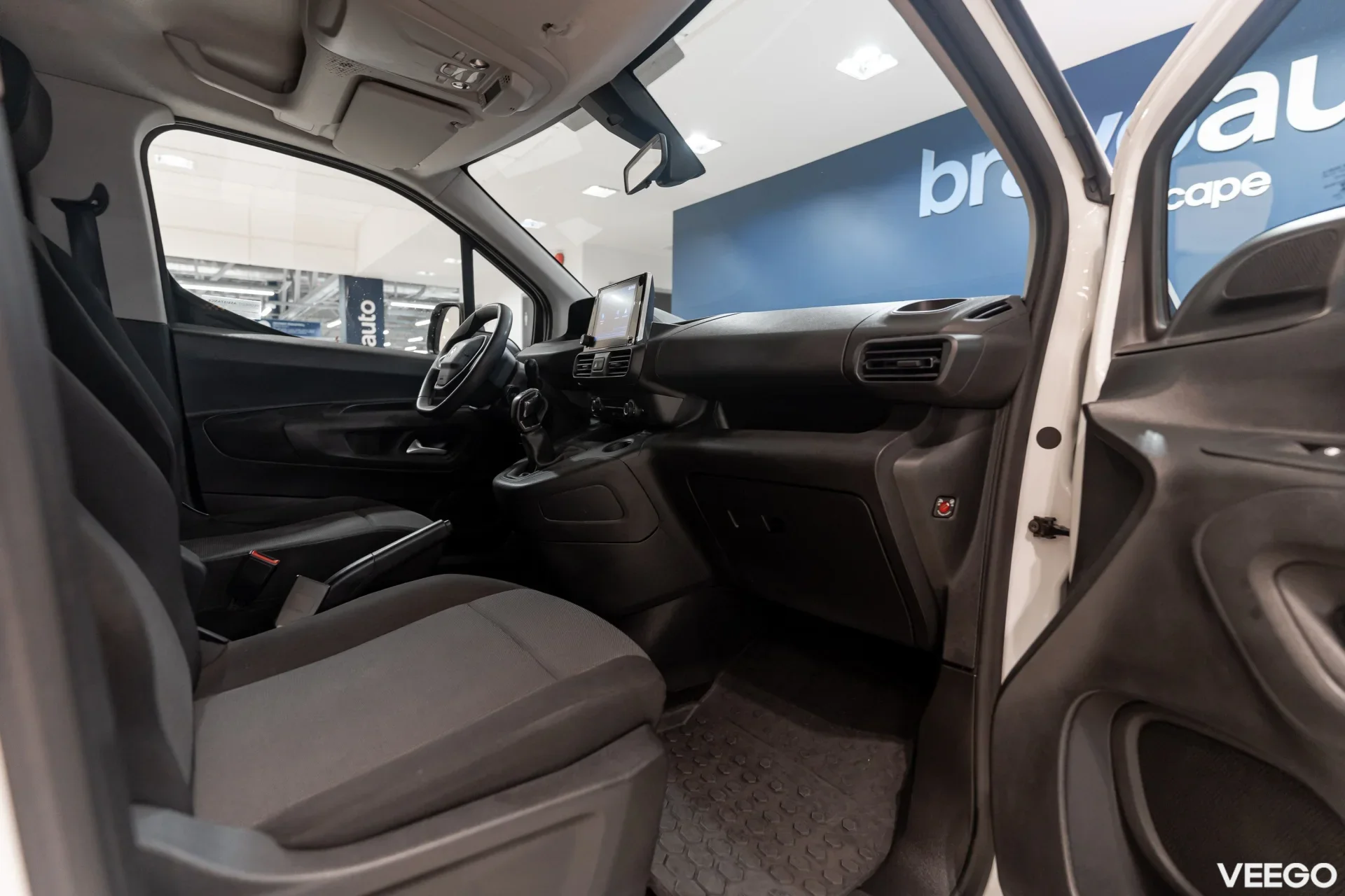 Peugeot Rifter - 1.5 75kW