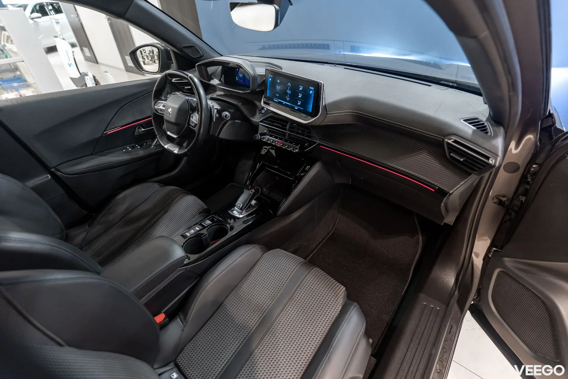 Peugeot 2008 GT Line 96kW