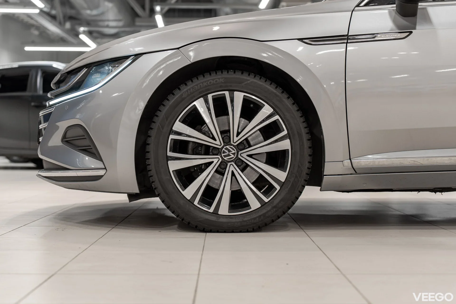 Volkswagen Arteon Shooting Brake Elegance 110kW