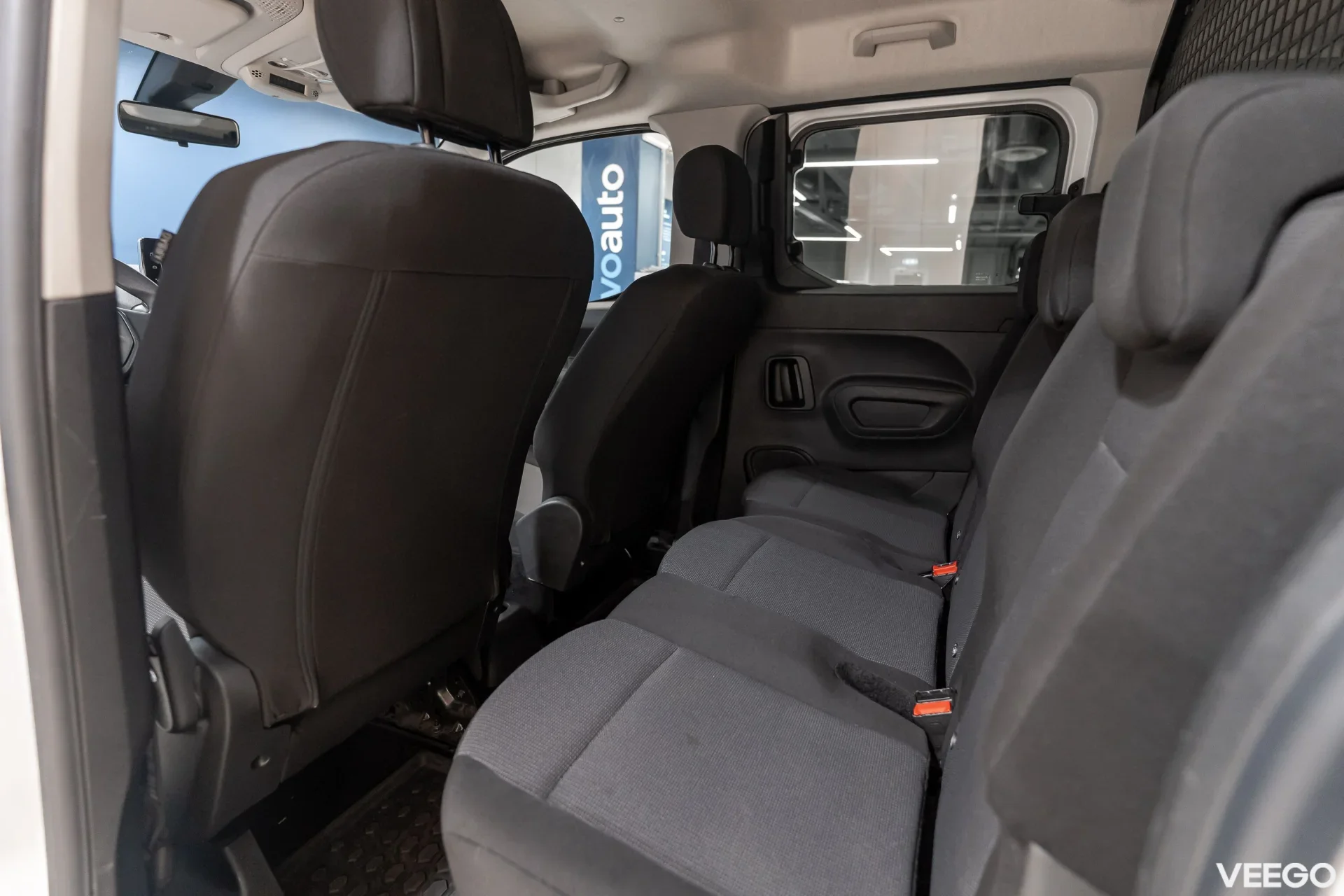 Peugeot Rifter - 1.5 75kW