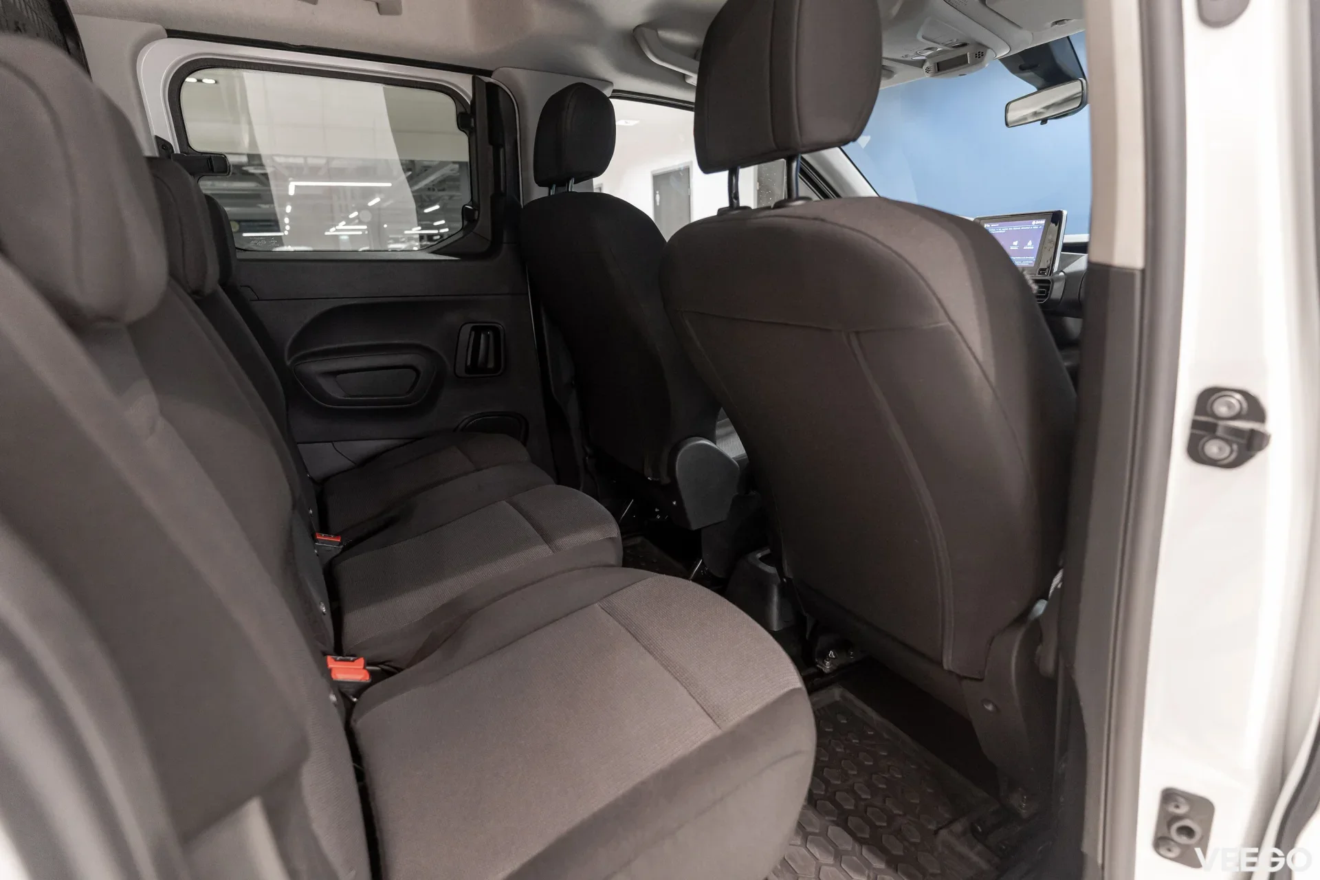 Peugeot Rifter - 1.5 75kW