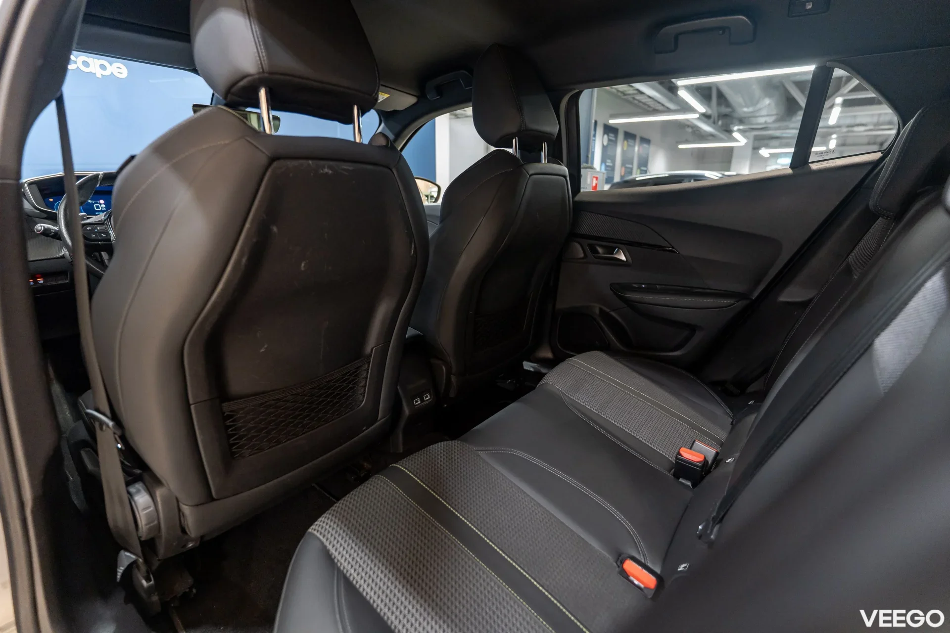 Peugeot 2008 GT Line 96kW