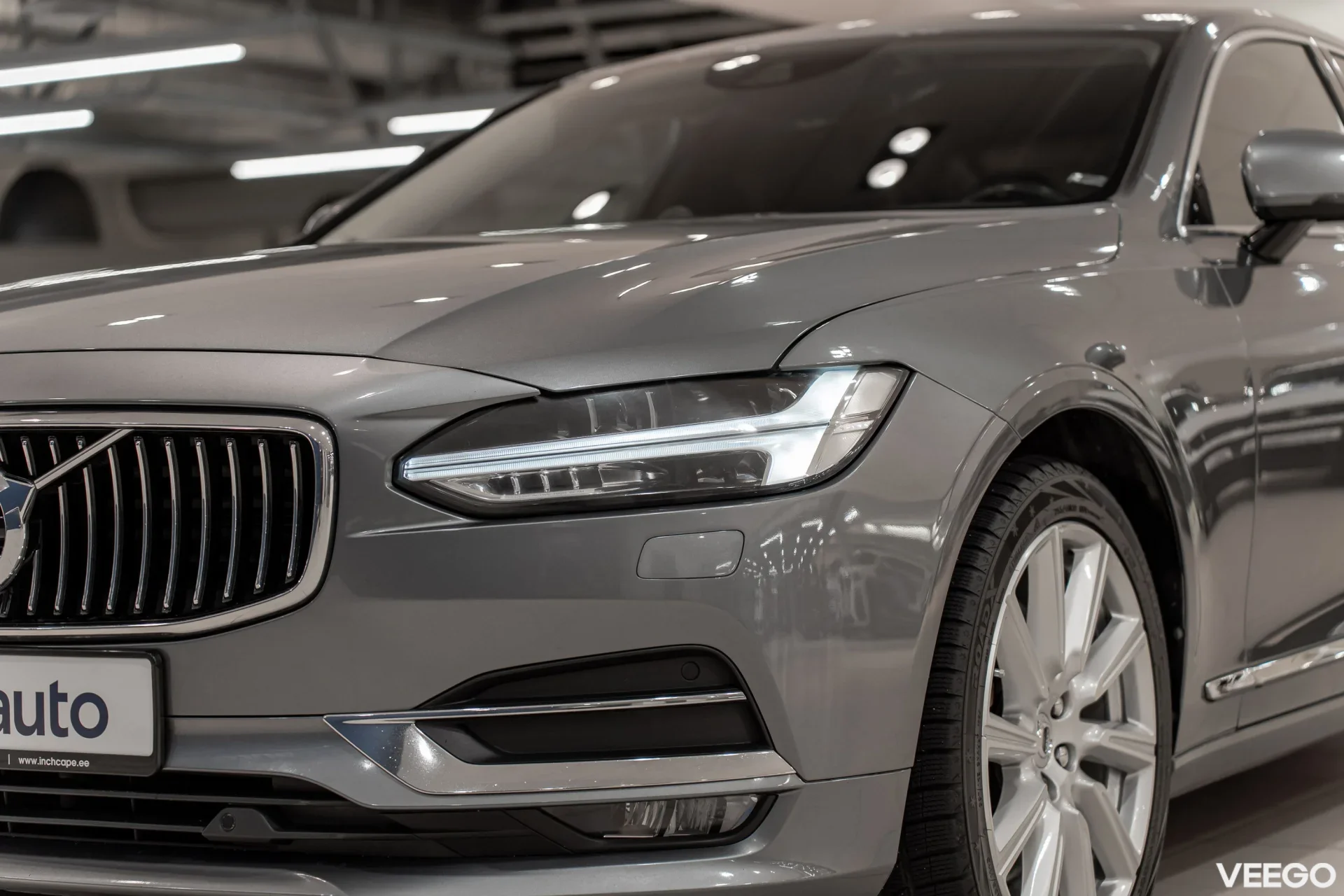 Volvo S90 Inscription D5 2 173kW