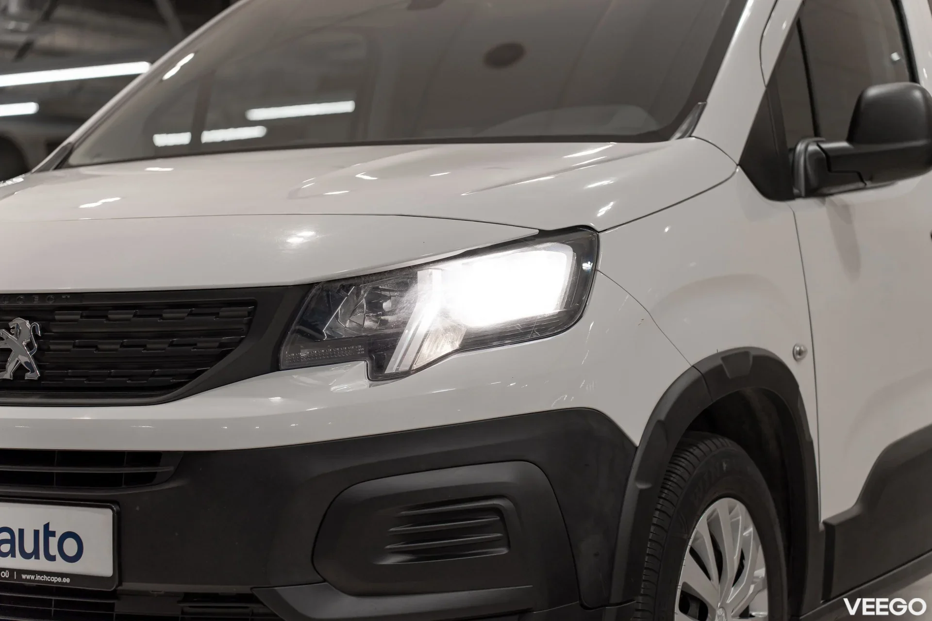 Peugeot Rifter - 1.5 75kW