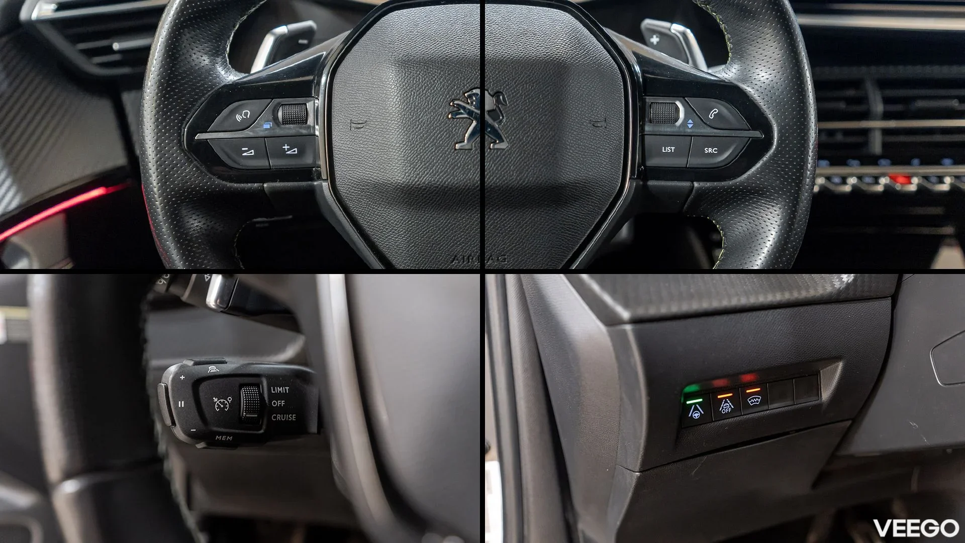 Peugeot 2008 GT Line 96kW