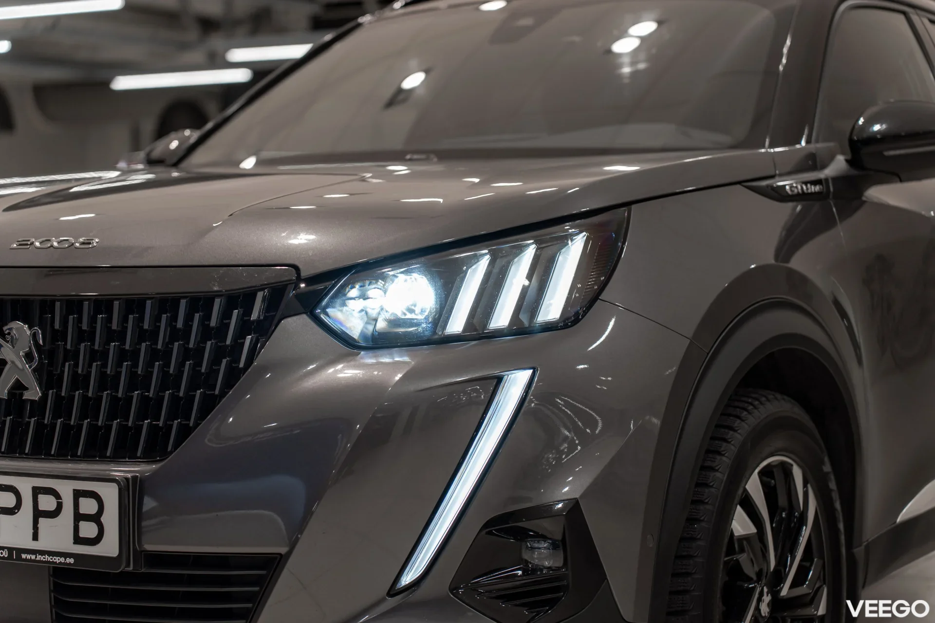 Peugeot 2008 GT Line 96kW