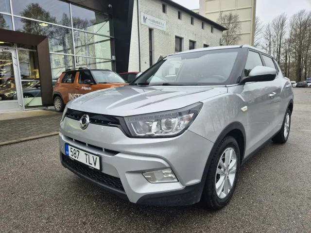 Image of SsangYong Tivoli 1.6 85kW