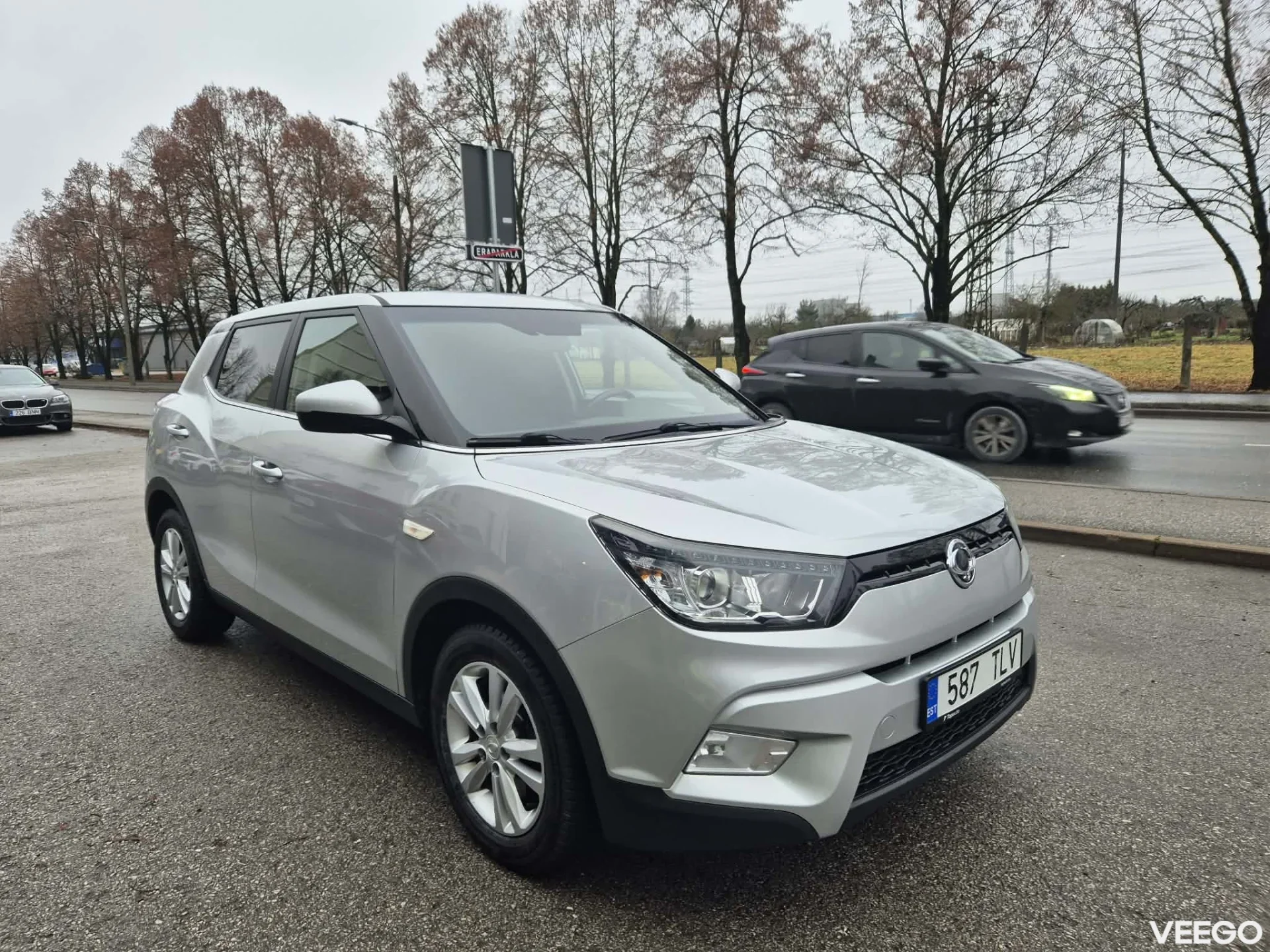 SsangYong Tivoli 1.6 85kW