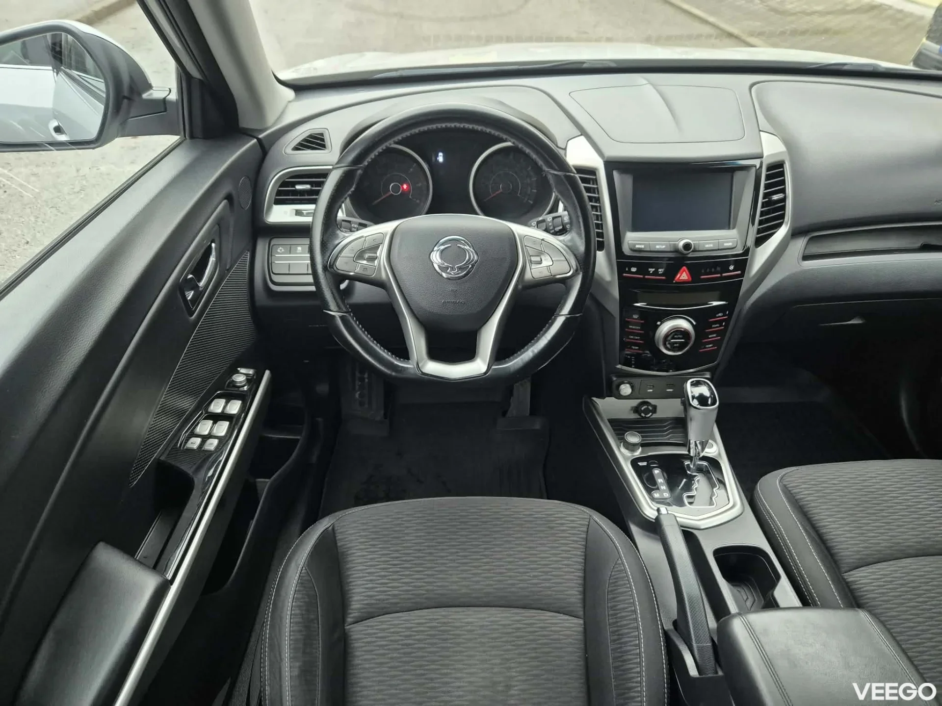 SsangYong Tivoli 1.6 85kW