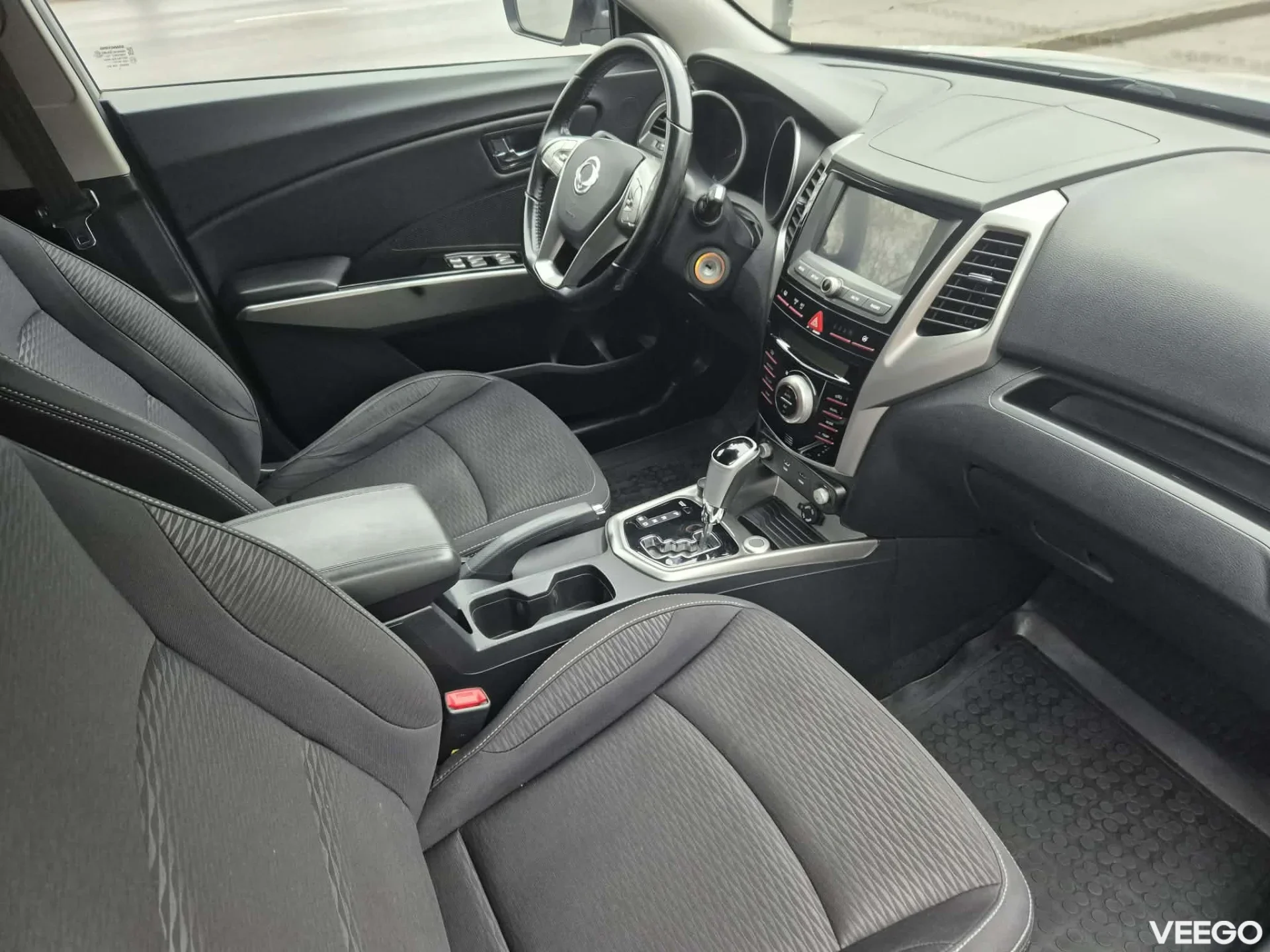 SsangYong Tivoli 1.6 85kW