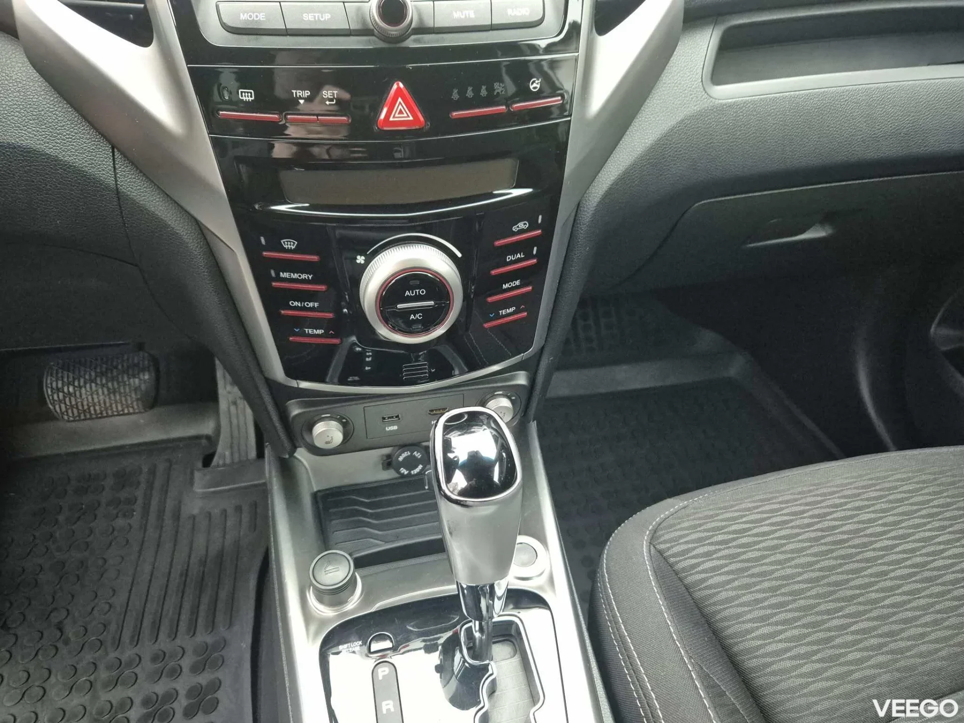 SsangYong Tivoli 1.6 85kW