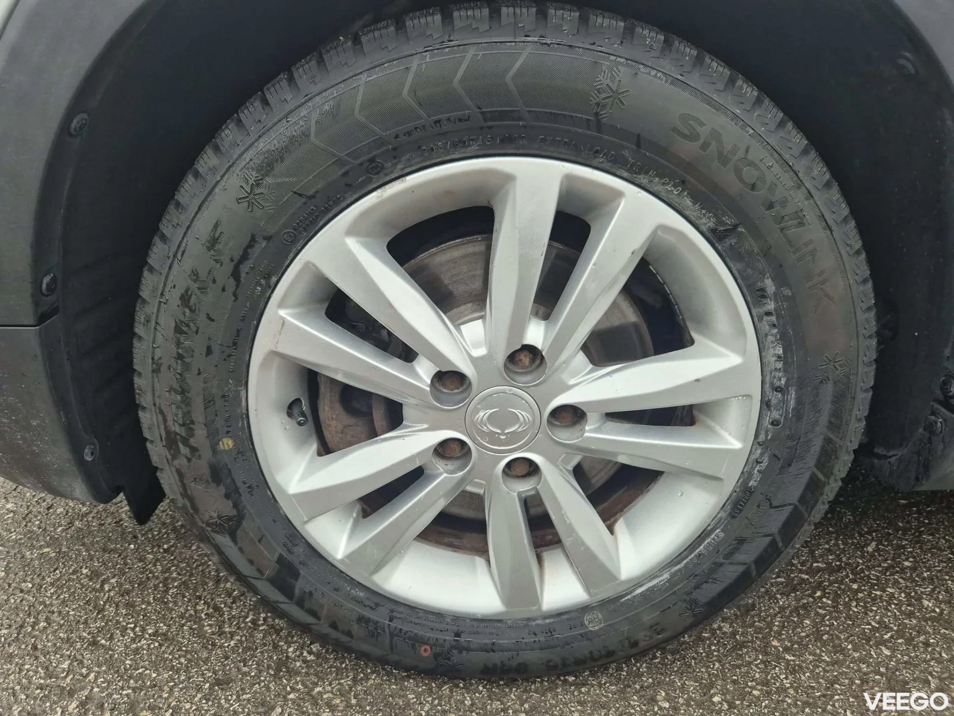 SsangYong Tivoli 1.6 85kW