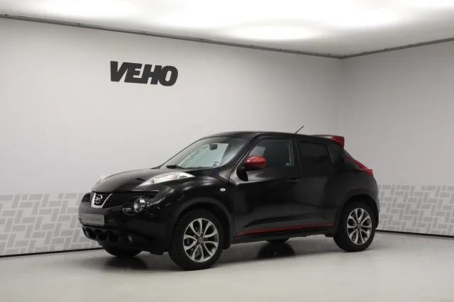 Image of Nissan Juke Connecta 1.6 86kW