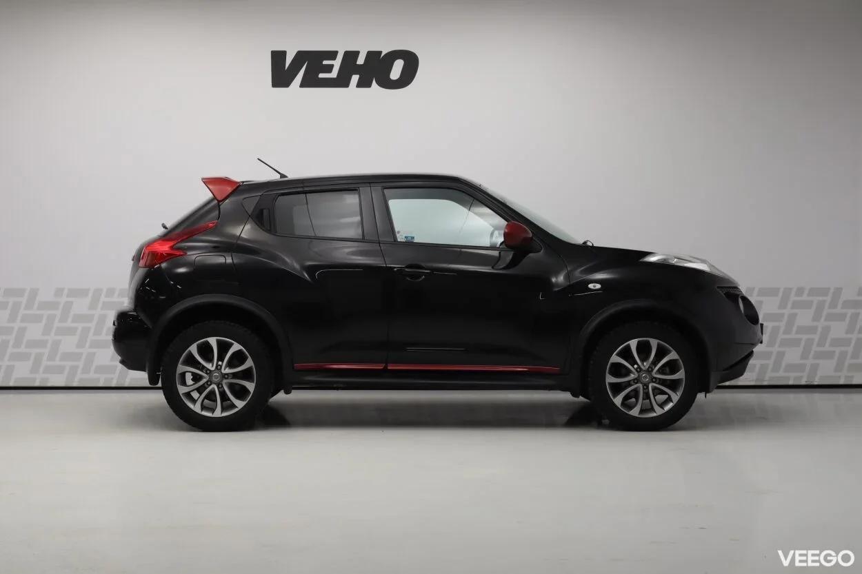 Nissan Juke Connecta 1.6 86kW