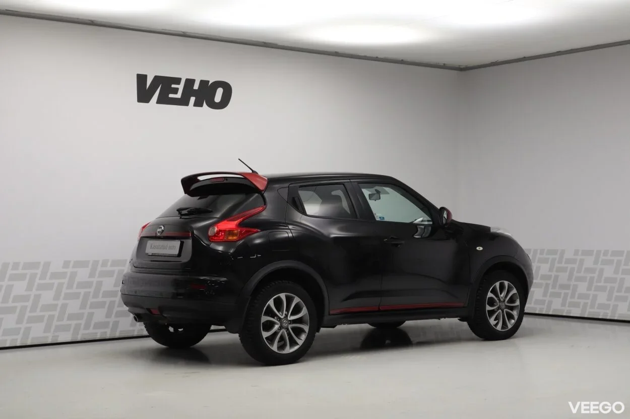 Nissan Juke Connecta 1.6 86kW