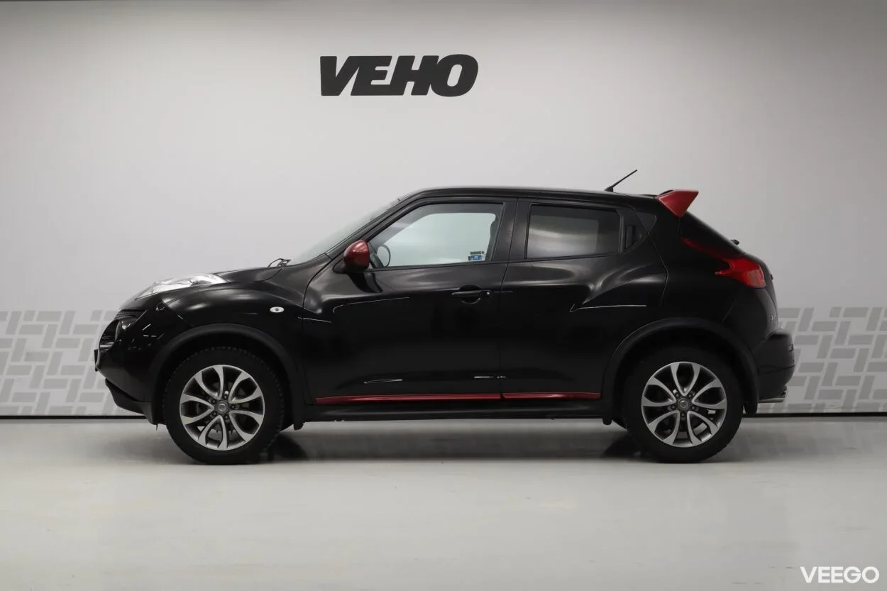 Nissan Juke Connecta 1.6 86kW