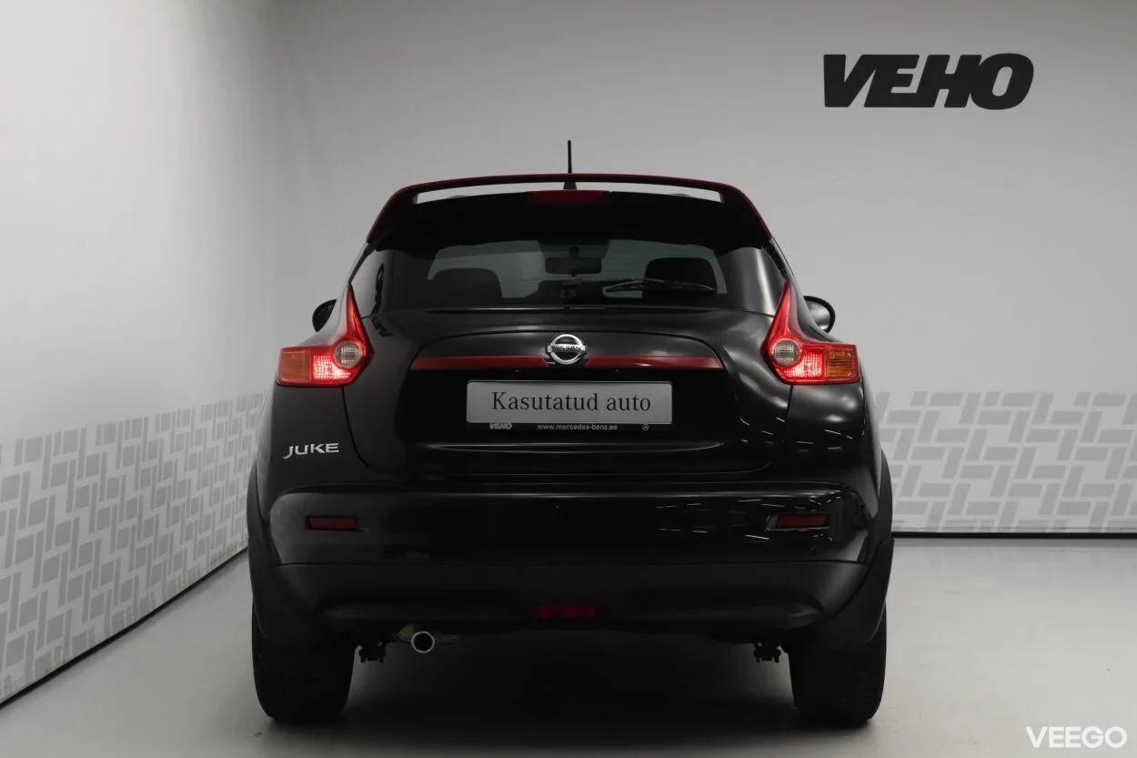 Nissan Juke Connecta 1.6 86kW