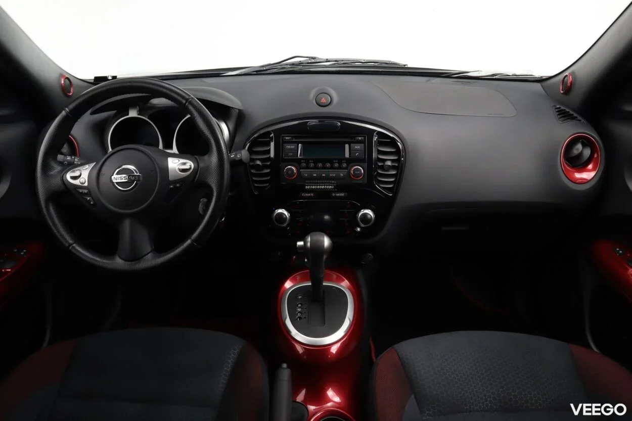 Nissan Juke Connecta 1.6 86kW