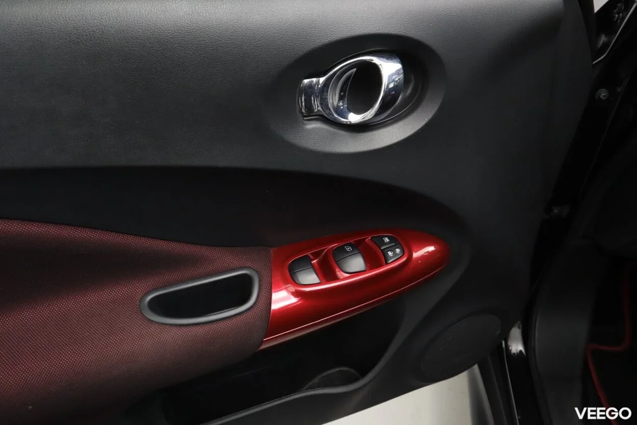 Nissan Juke Connecta 1.6 86kW