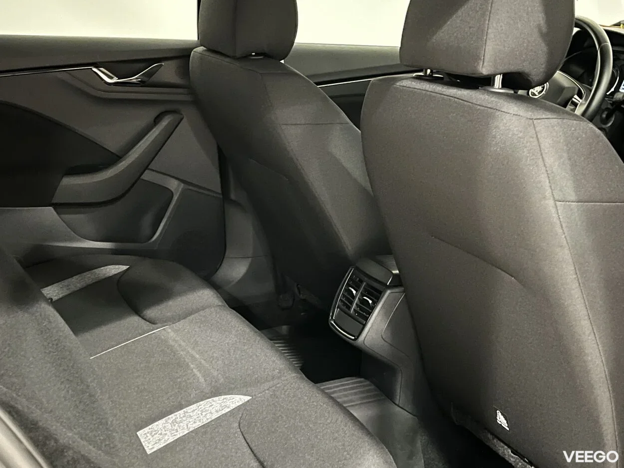 Skoda Scala Active CNG 1 66kW