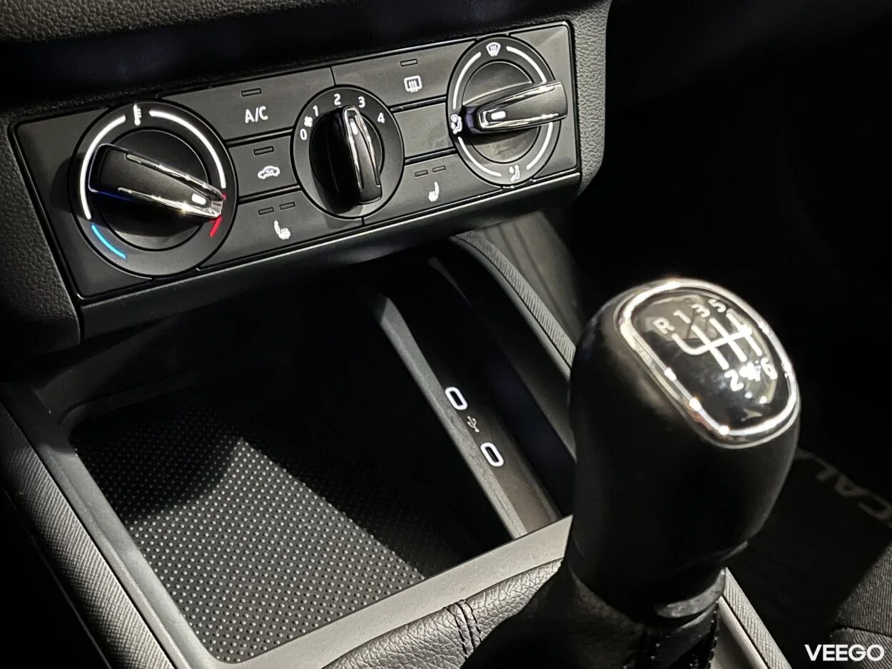 Skoda Scala Active CNG 1 66kW