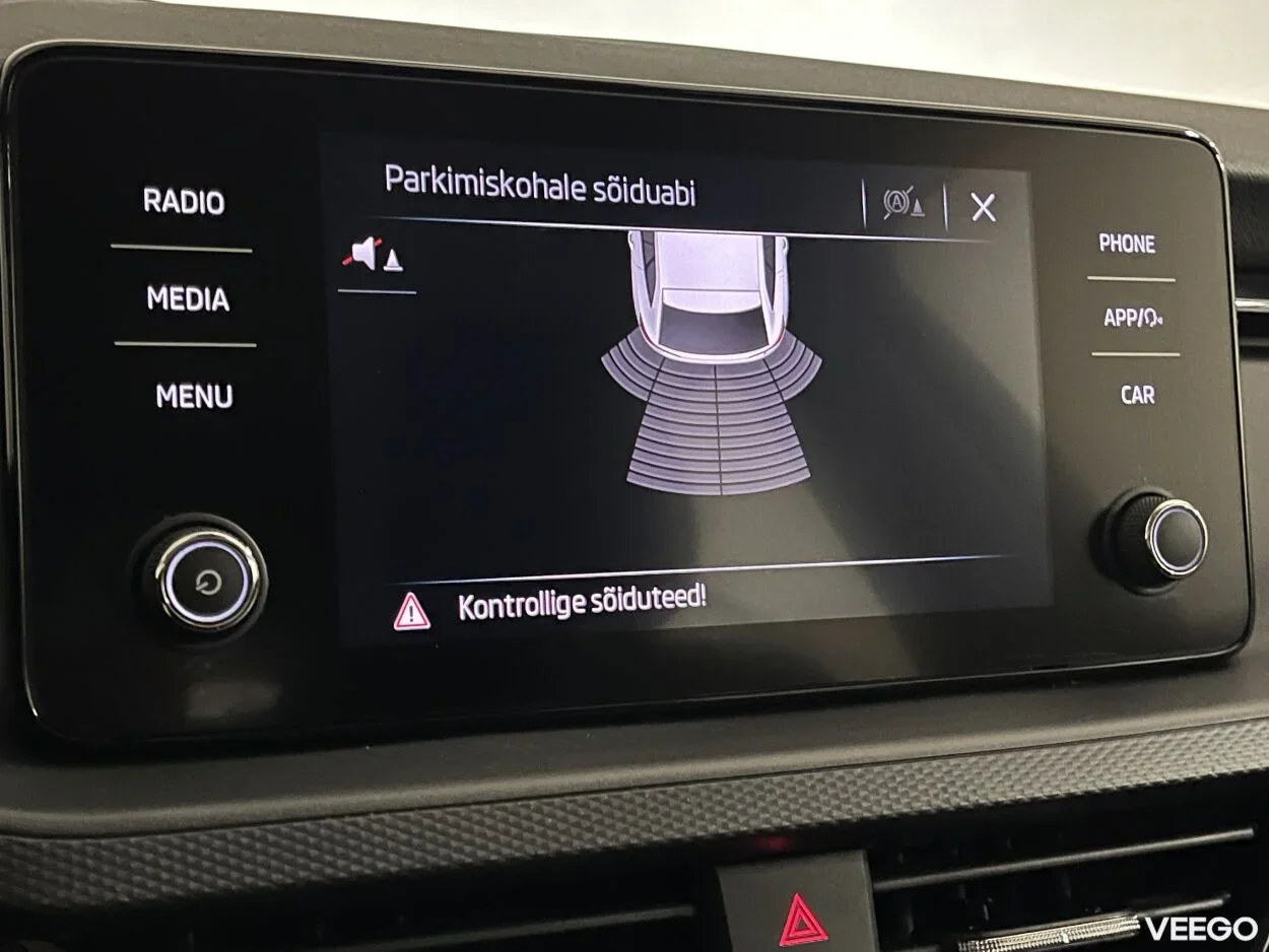 Skoda Scala Active CNG 1 66kW