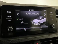 Skoda Scala Active CNG 1 66kW thumbnail