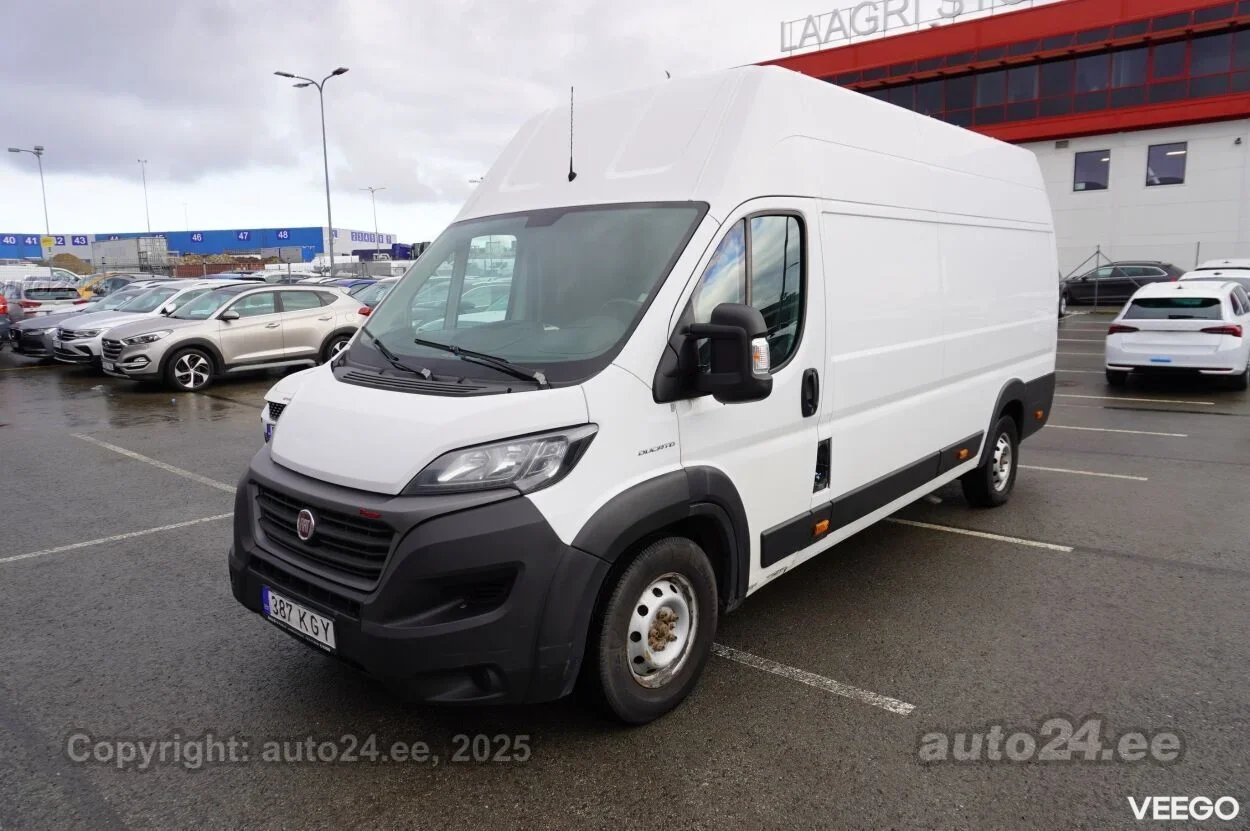Fiat DUCATO 2.3 130kW