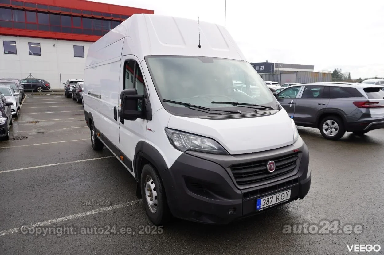 Fiat DUCATO 2.3 130kW