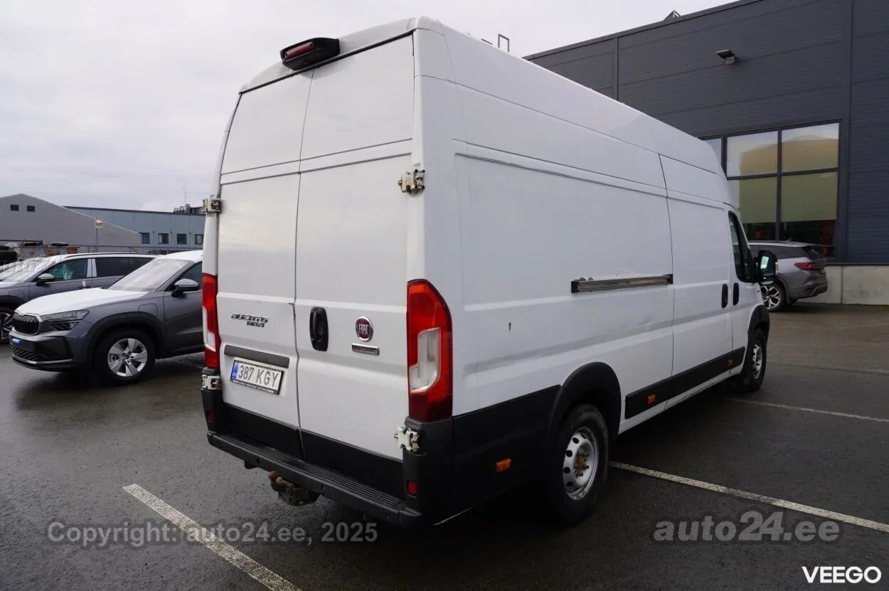 Fiat DUCATO 2.3 130kW