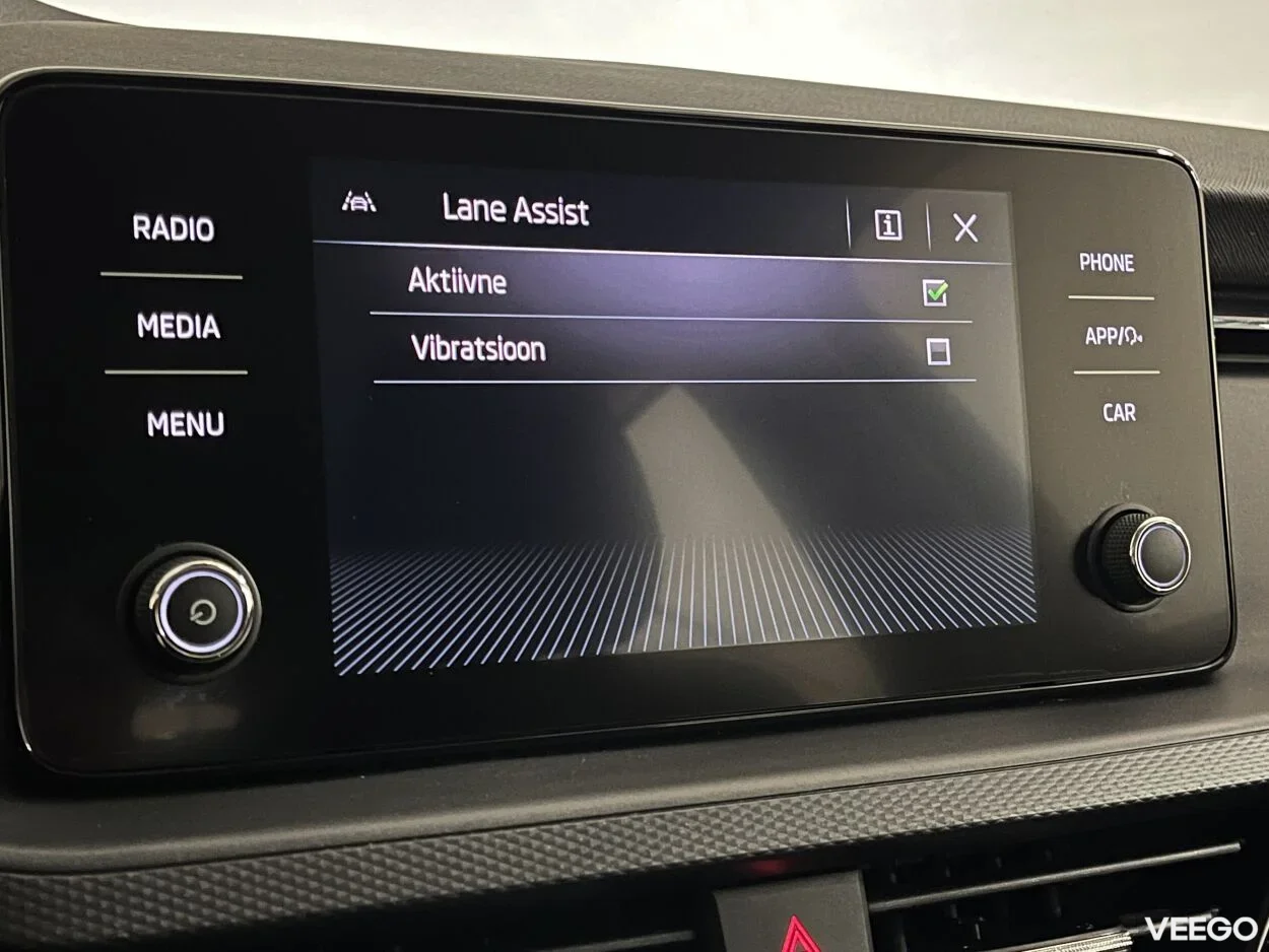 Skoda Scala Active CNG 1 66kW