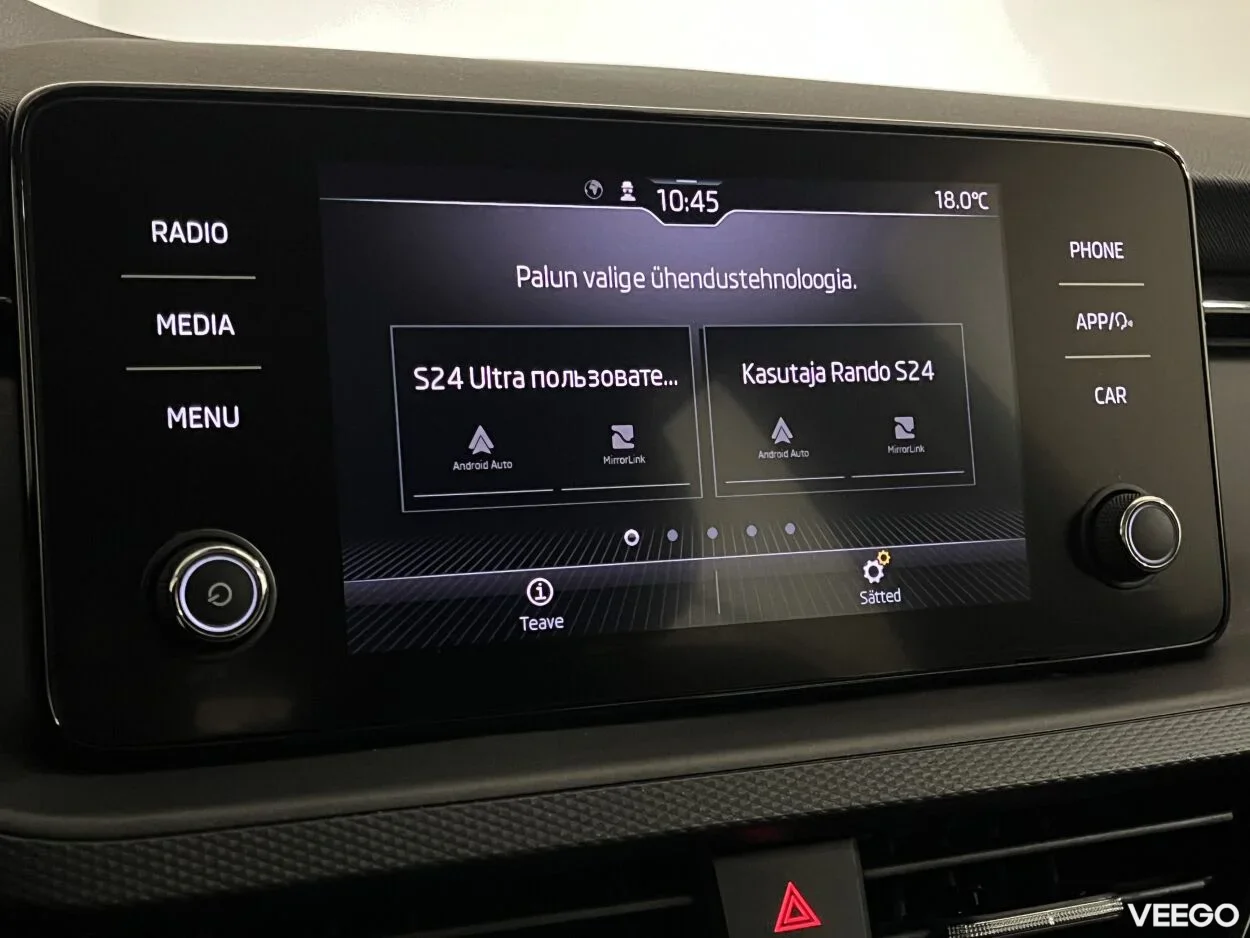 Skoda Scala Active CNG 1 66kW