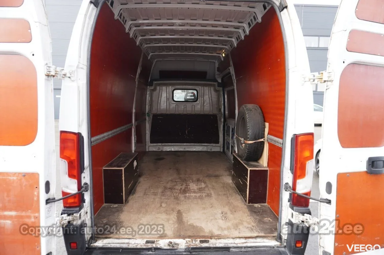 Fiat DUCATO 2.3 130kW