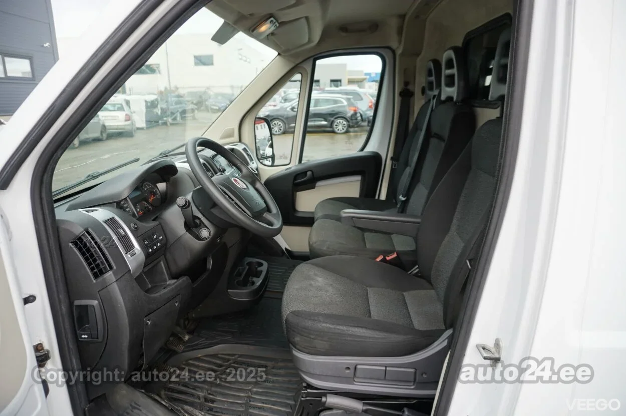 Fiat DUCATO 2.3 130kW