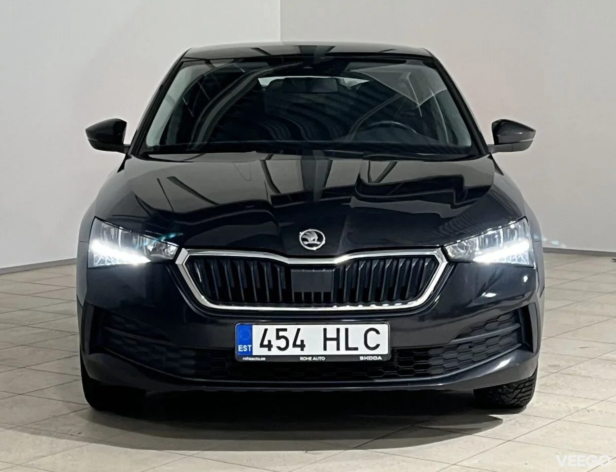 Skoda Scala Active CNG 1 66kW