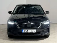Skoda Scala Active CNG 1 66kW thumbnail
