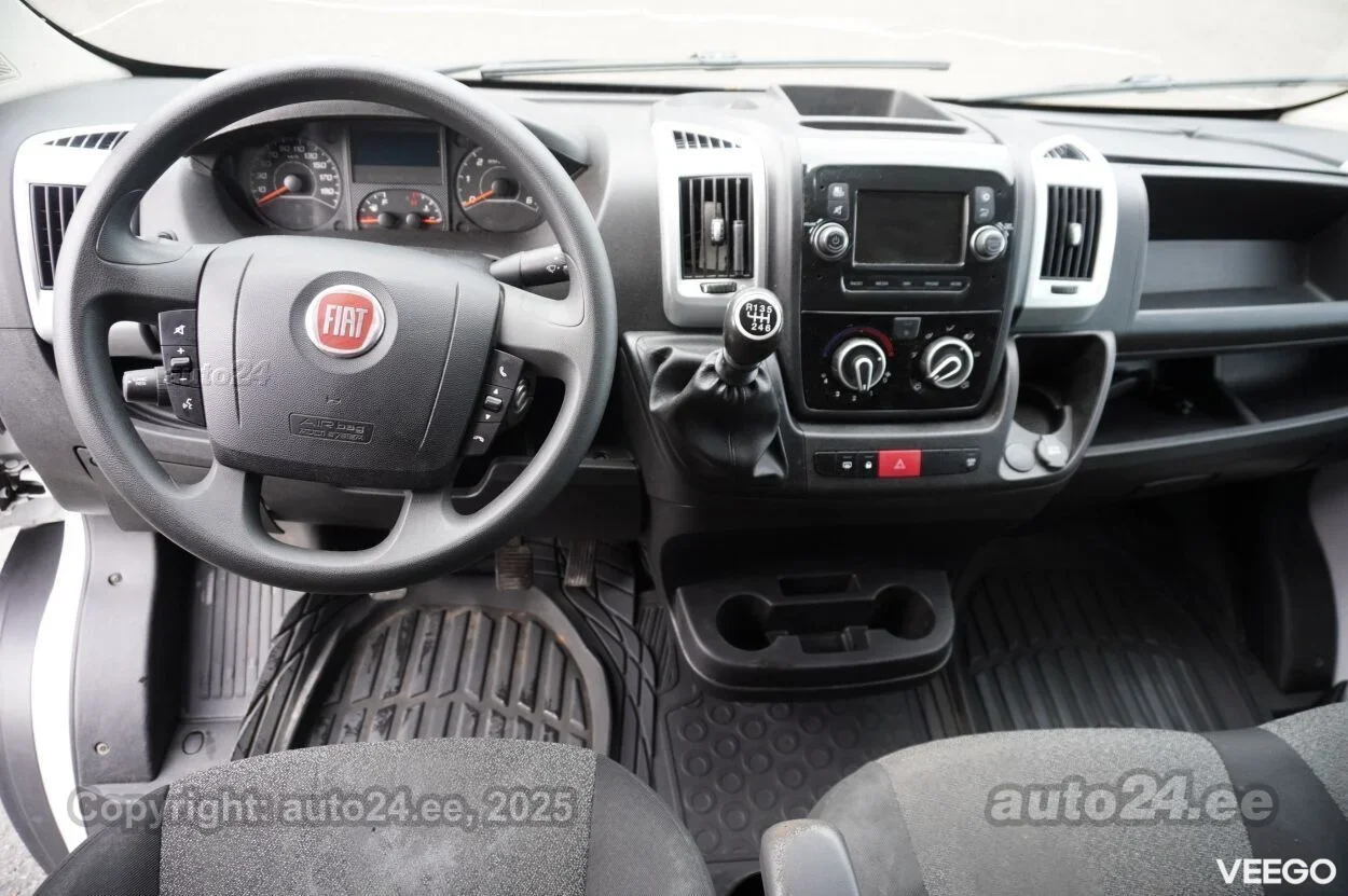 Fiat DUCATO 2.3 130kW