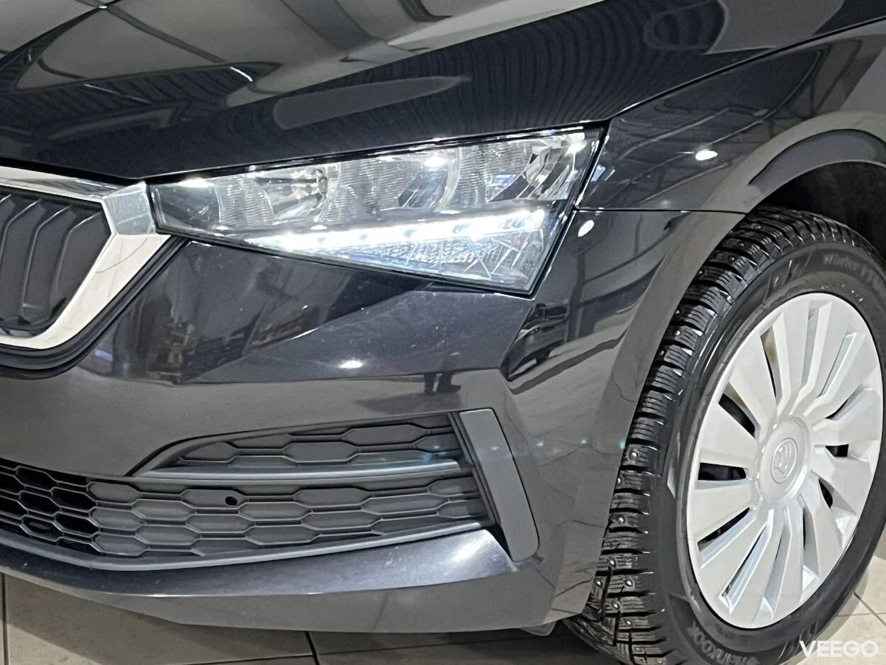 Skoda Scala Active CNG 1 66kW