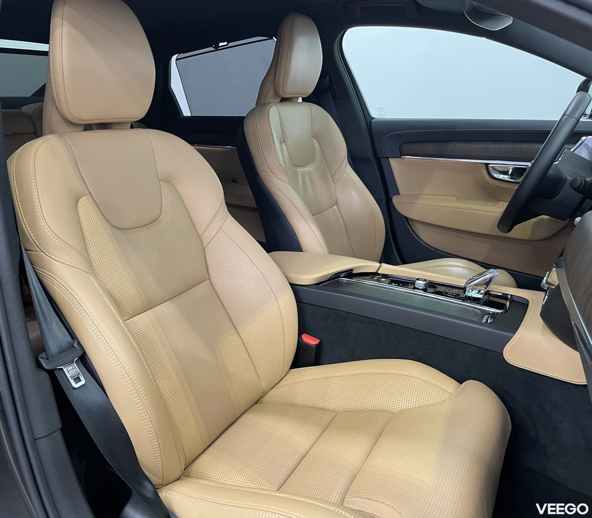 Volvo S90 Ultimate Bright AT AWD 220kW