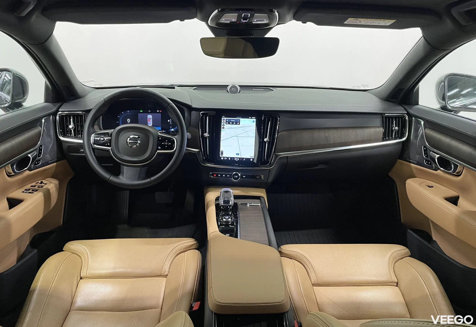 Volvo S90 Ultimate Bright AT AWD 220kW